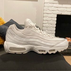 Air Max 95 White